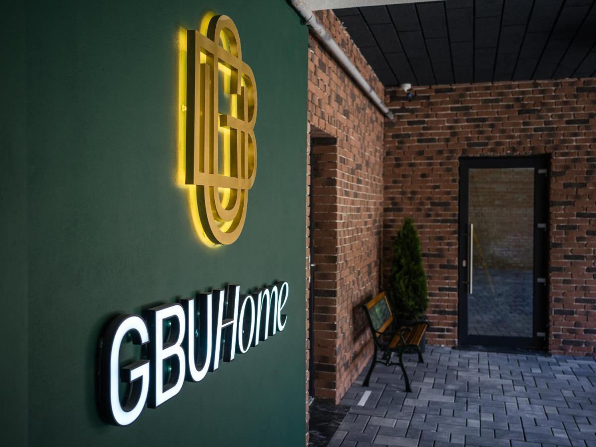 Gbu Home Тимишоара Экстерьер фото
