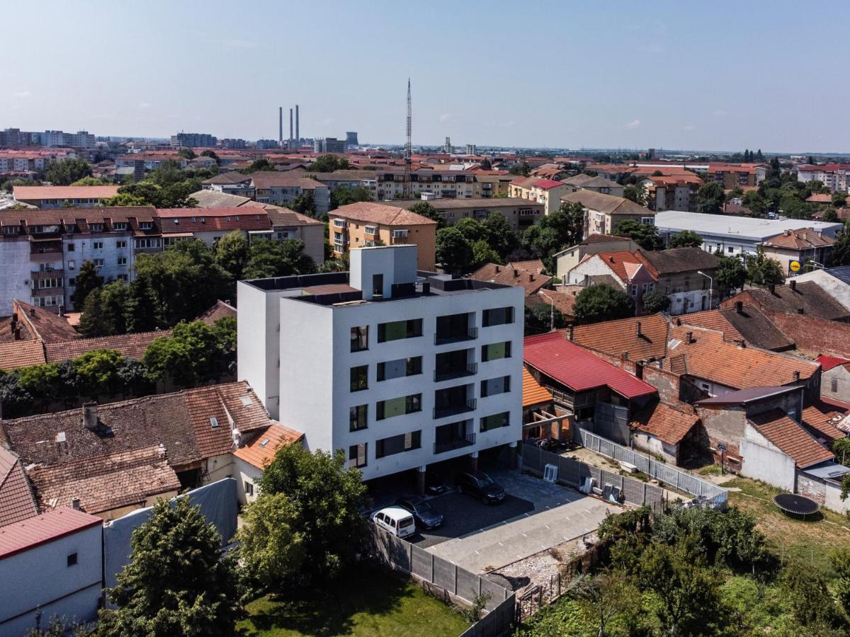 Gbu Home Тимишоара Экстерьер фото