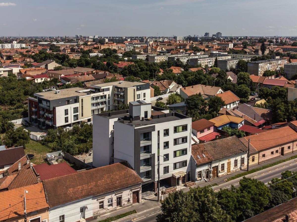 Gbu Home Тимишоара Экстерьер фото