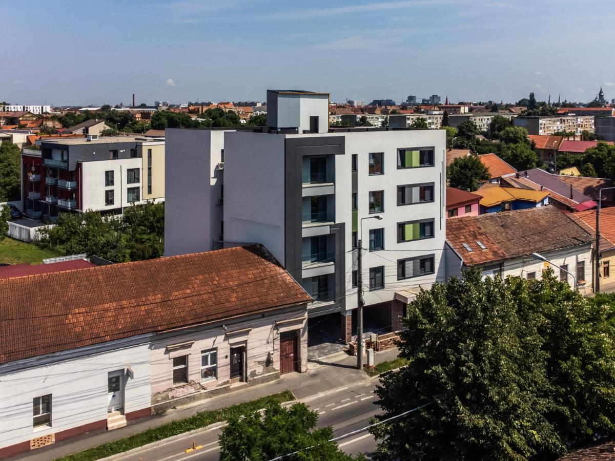 Gbu Home Тимишоара Экстерьер фото