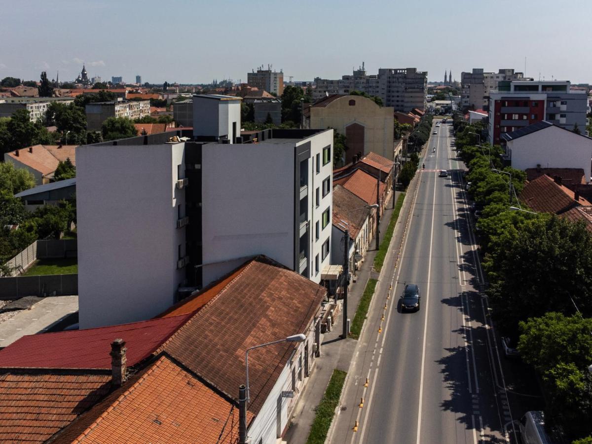 Gbu Home Тимишоара Экстерьер фото